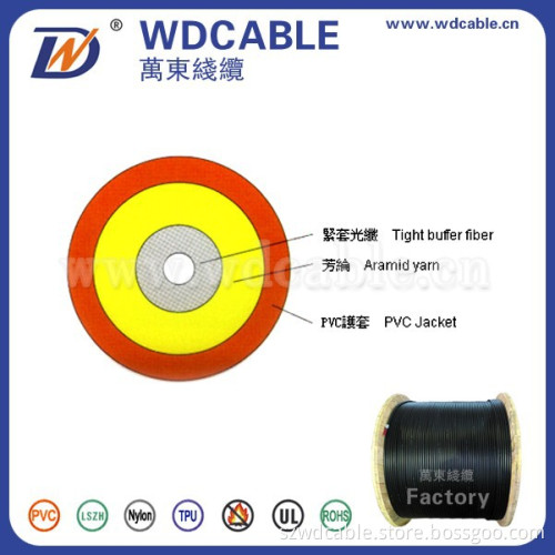 high quality exporting fiber optical cable colors